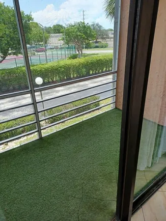 a view of outdoor from a window