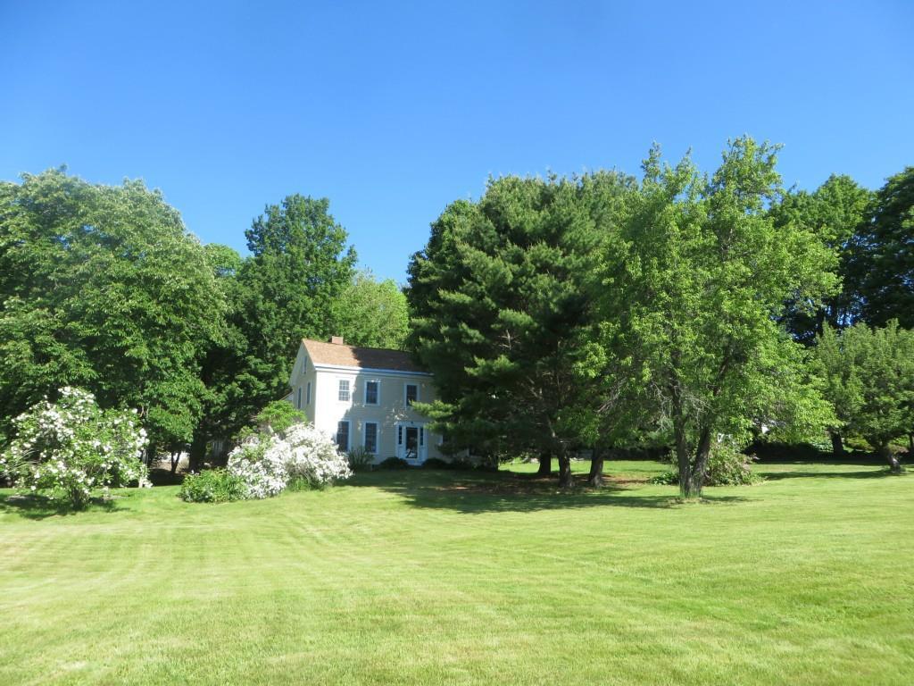 101 High Street Bath, ME 04530 - Photo 1 of 27 1762 Historic Marshall Home on 3...