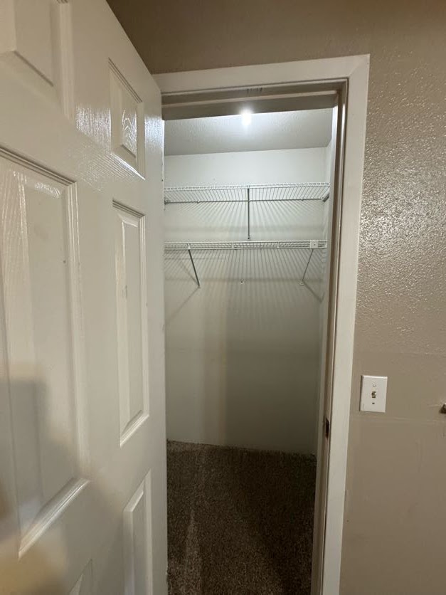 1305 West Villa Maria Road, Unit F105 Bryan, TX 77801 - Photo 23 of 26 a bathroom with a glass shower door