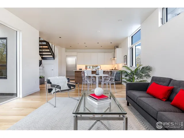 $1,570,000 | 2304 Pearl Street, Unit 2, Boulder, CO 80302