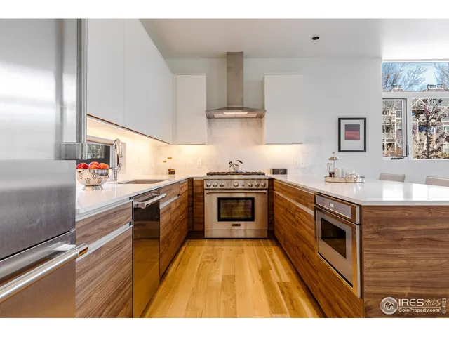 $1,570,000 | 2304 Pearl Street, Unit 2, Boulder, CO 80302
