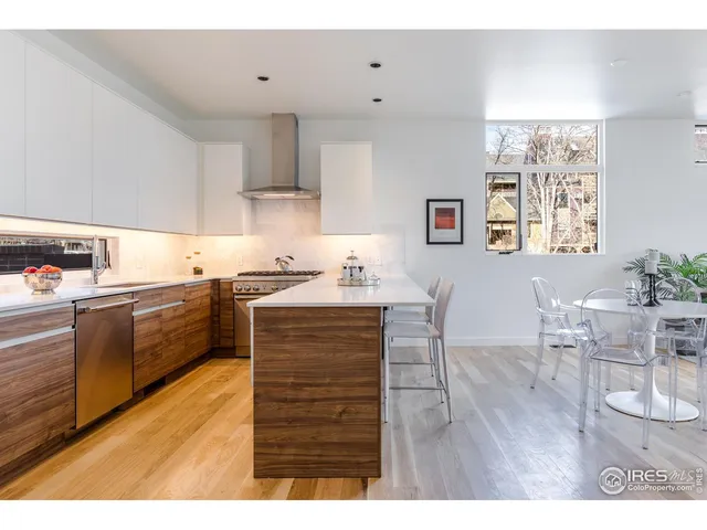 $1,570,000 | 2304 Pearl Street, Unit 2, Boulder, CO 80302