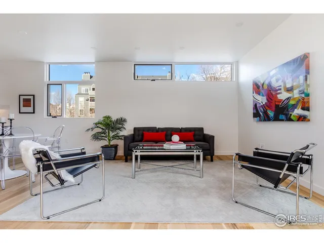 $1,570,000 | 2304 Pearl Street, Unit 2, Boulder, CO 80302