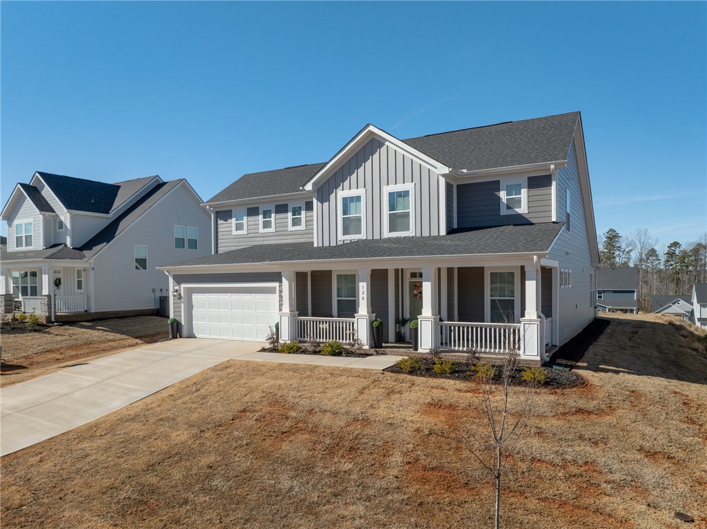 120 Ridgeline Row Central, SC 29630 - Photo 3 of 49 Gallery Image 3