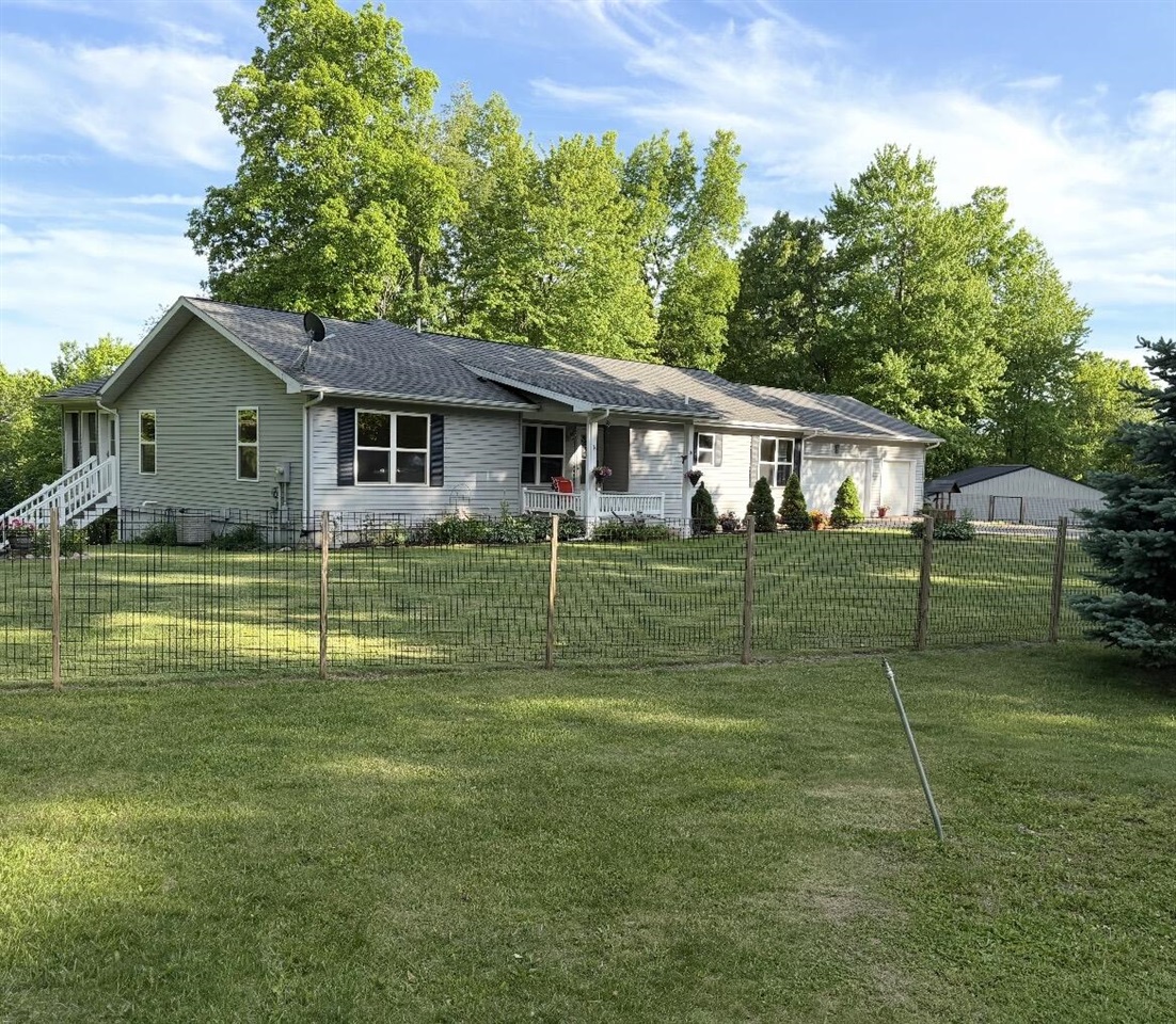 6670 Tower Lake Road Northeast Belding, MI 48809 - Photo 1 of 52