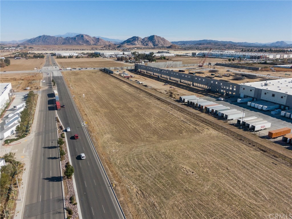 22 Harley Knox Boulevard Perris, CA 92571 - Photo 28 of 35 a view of a city with an ocean view