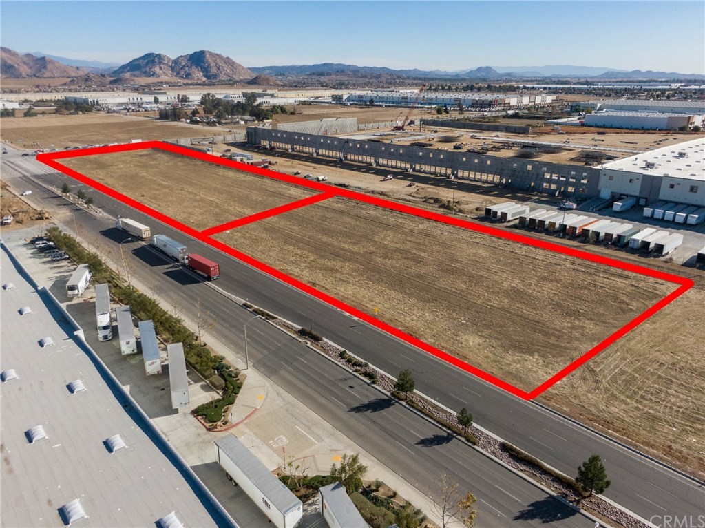 22 Harley Knox Boulevard Perris, CA 92571 - Photo 34 of 35 a view of a pool with lawn chairs