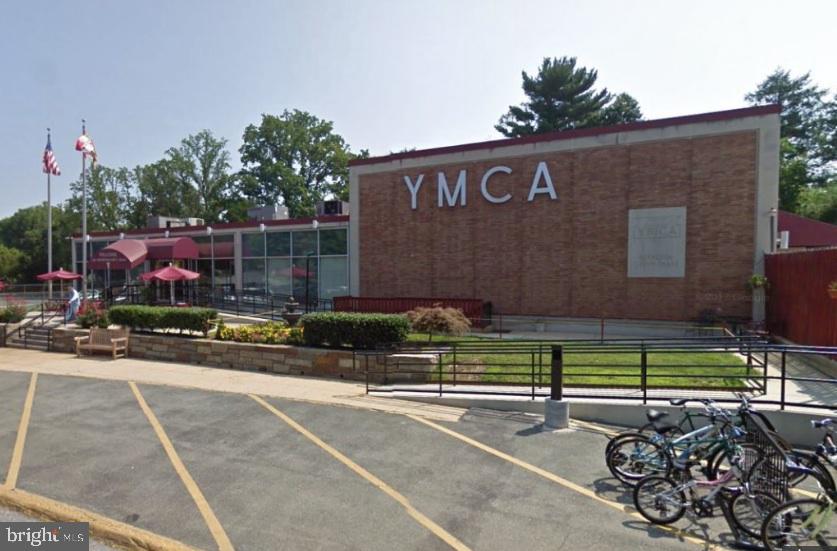 5700 Forest Place Bethesda, MD 20814 - Photo 19 of 20 YMCA is one block away