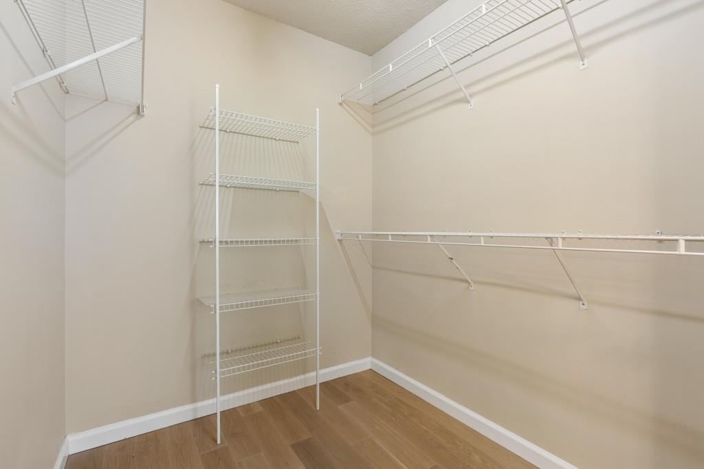 2120 Traywick Chase Alpharetta, GA 30004 - Photo 30 of 54 a view of a room with racks on the wall