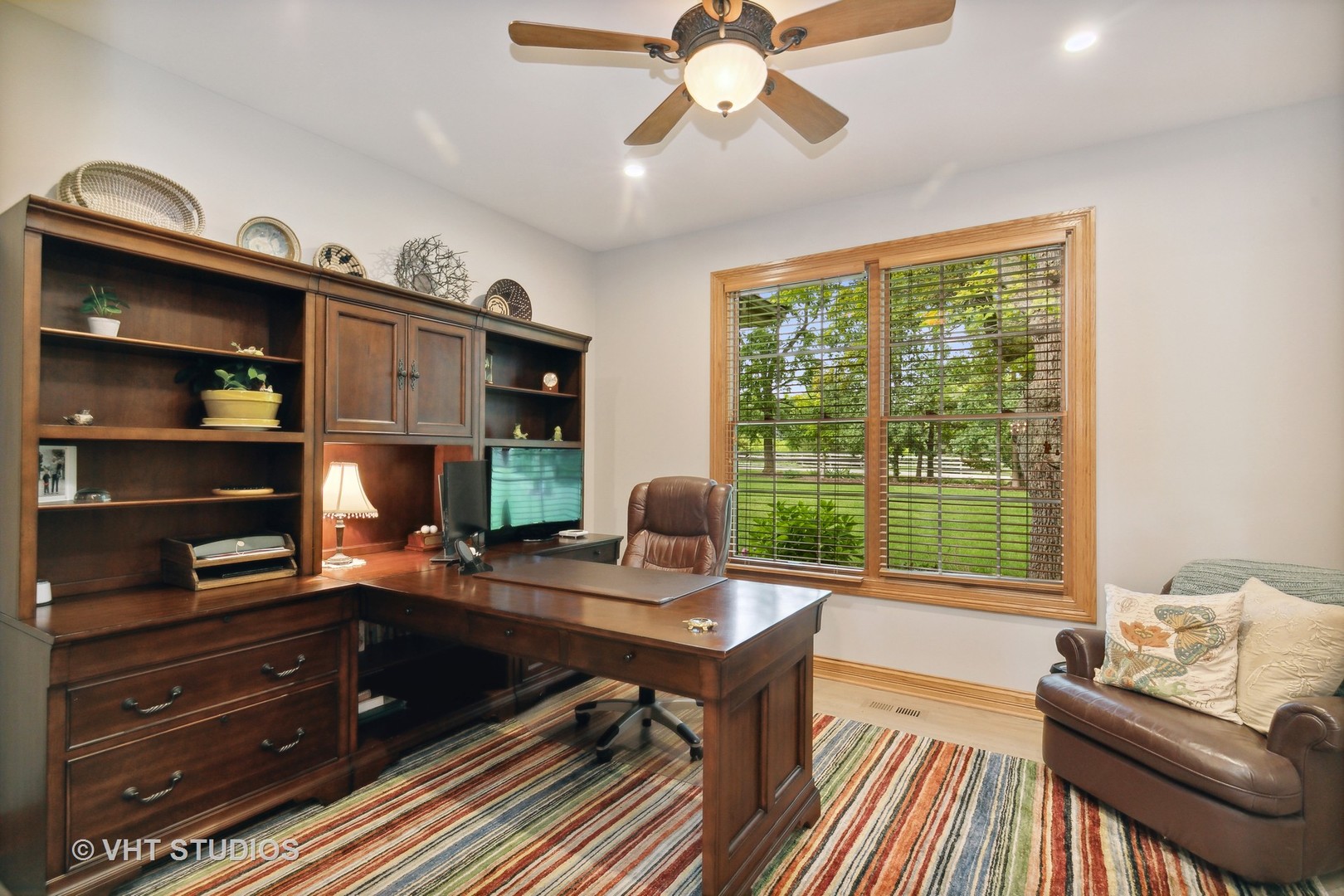 8902 Voss Road Marengo, IL 60152 - Photo 18 of 35 a living room with furniture and a window