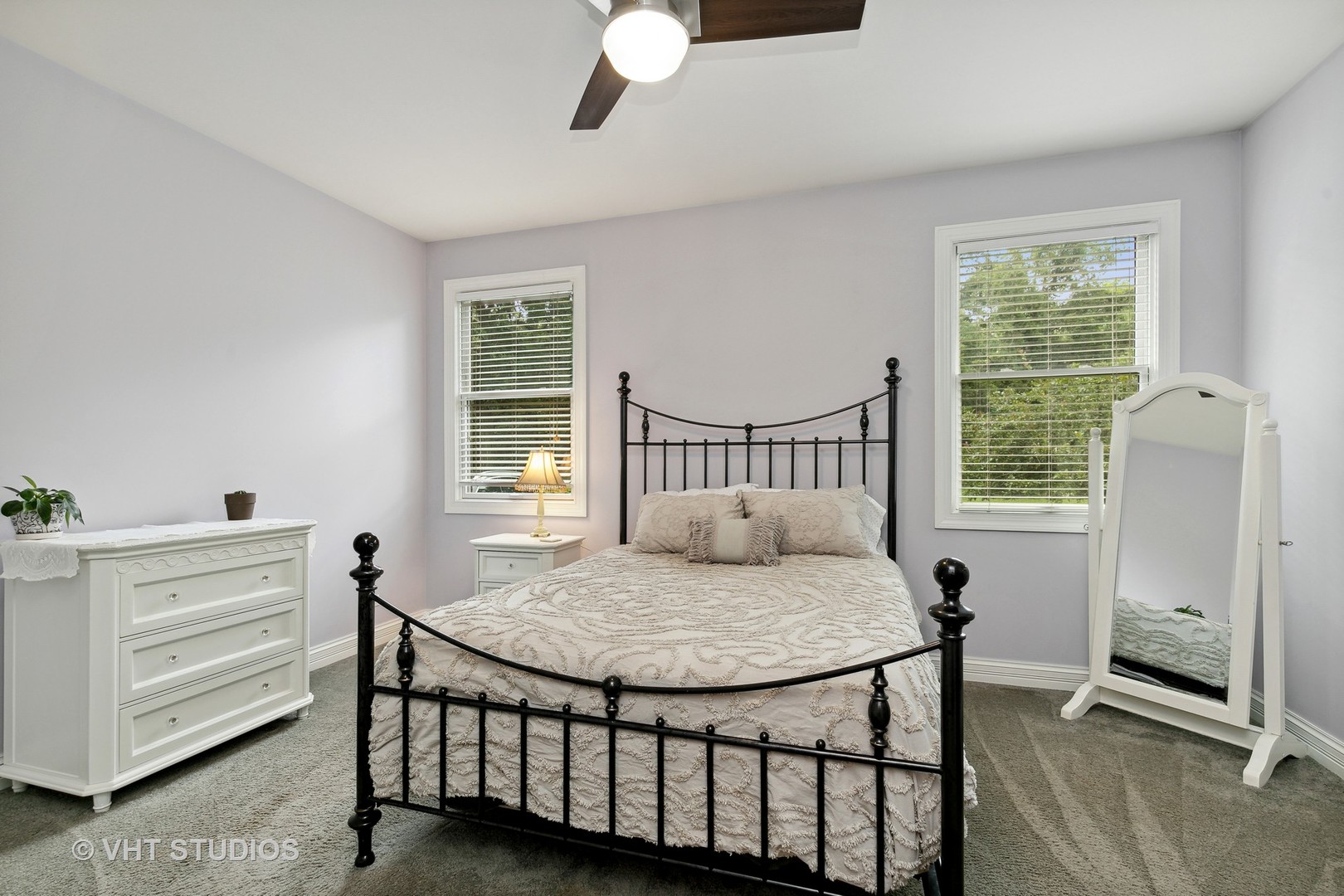 8902 Voss Road Marengo, IL 60152 - Photo 20 of 35 a bedroom with a bed and a window