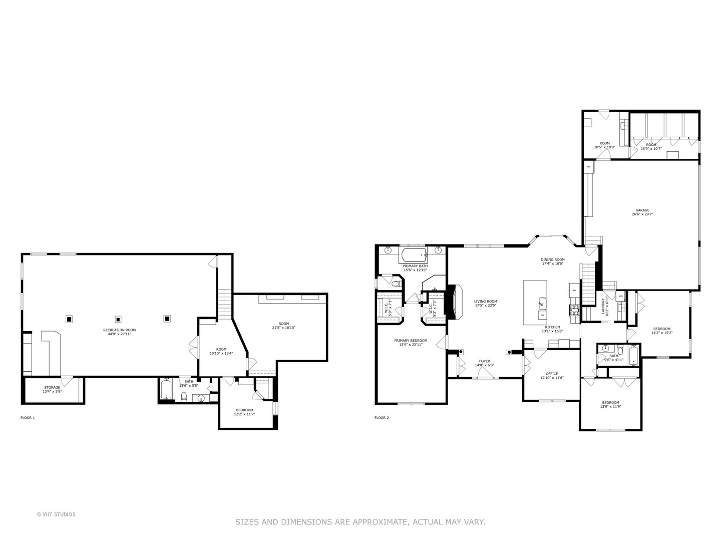8902 Voss Road Marengo, IL 60152 - Photo 29 of 35 a picture of floor plan