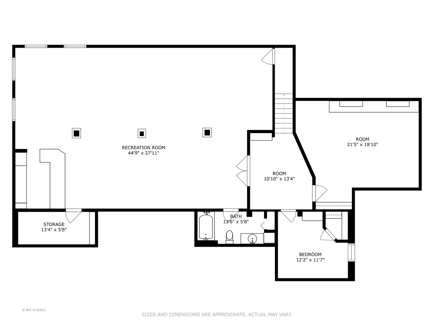 8902 Voss Road Marengo, IL 60152 - Photo 31 of 35 a picture of a floor plan