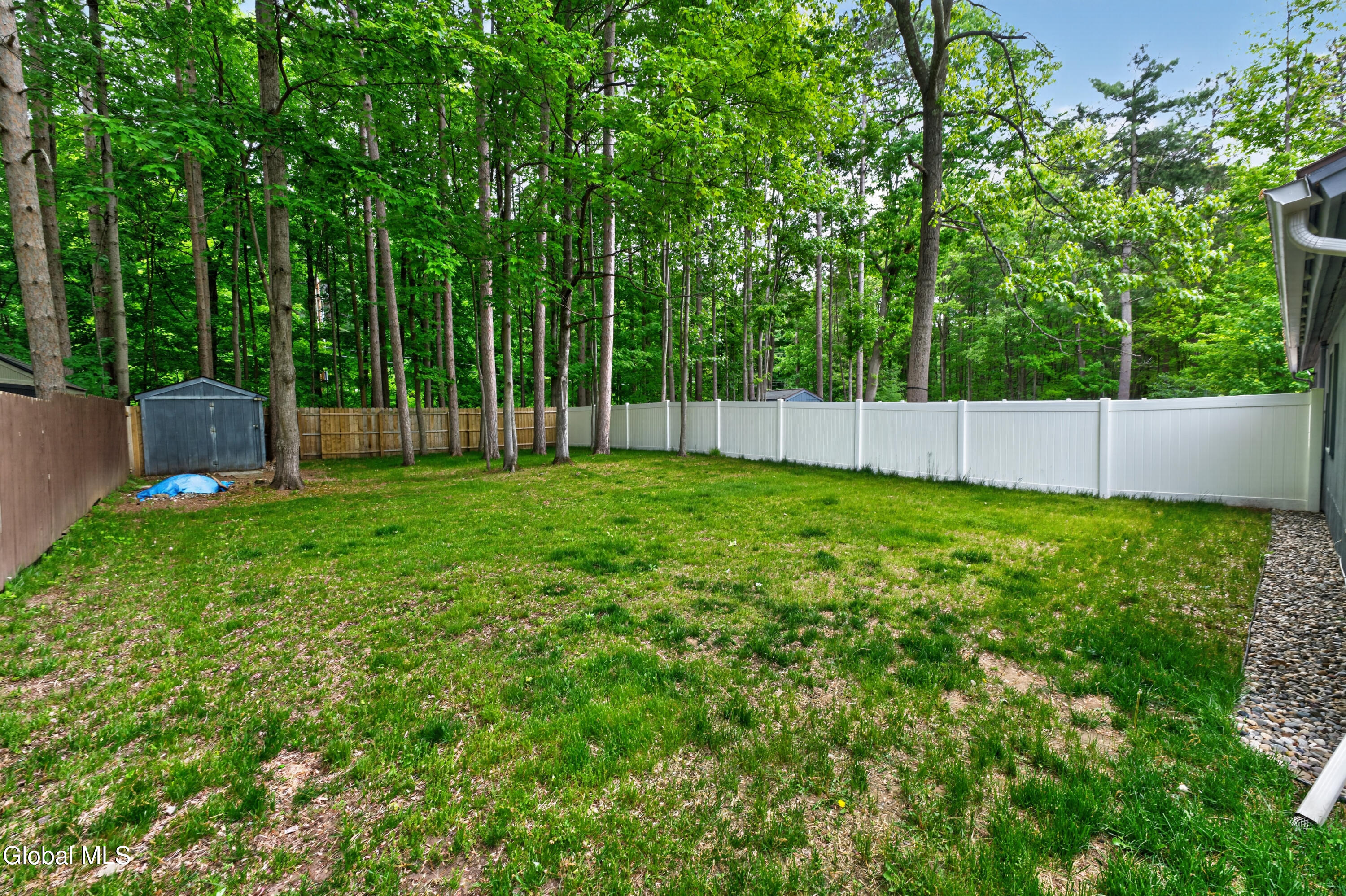 85 Wake Robin Road Ballston Spa, NY 12020 - Photo 23 of 26 Yard 4