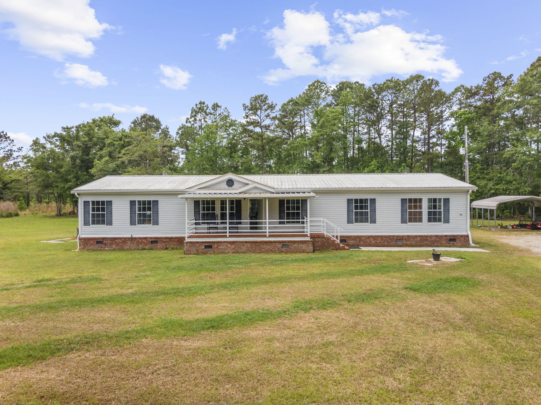 712 Wesley Grove Road Cottageville, SC 29435 - Photo 1 of 54 15-web-or-mls-DJI_0660
