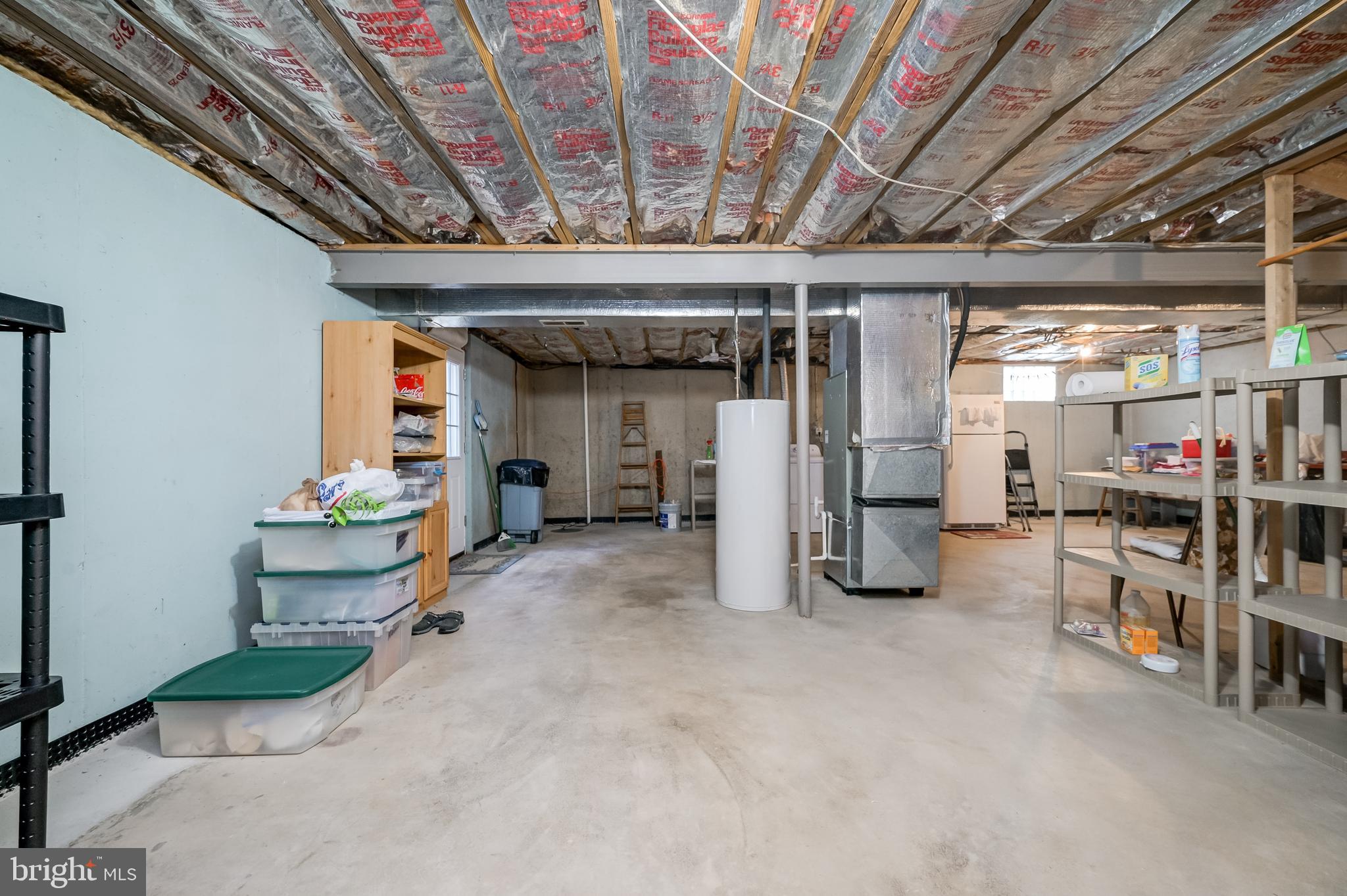 7179 Harp String Columbia, MD 21045 - Photo 19 of 27 a view of storage and utility room