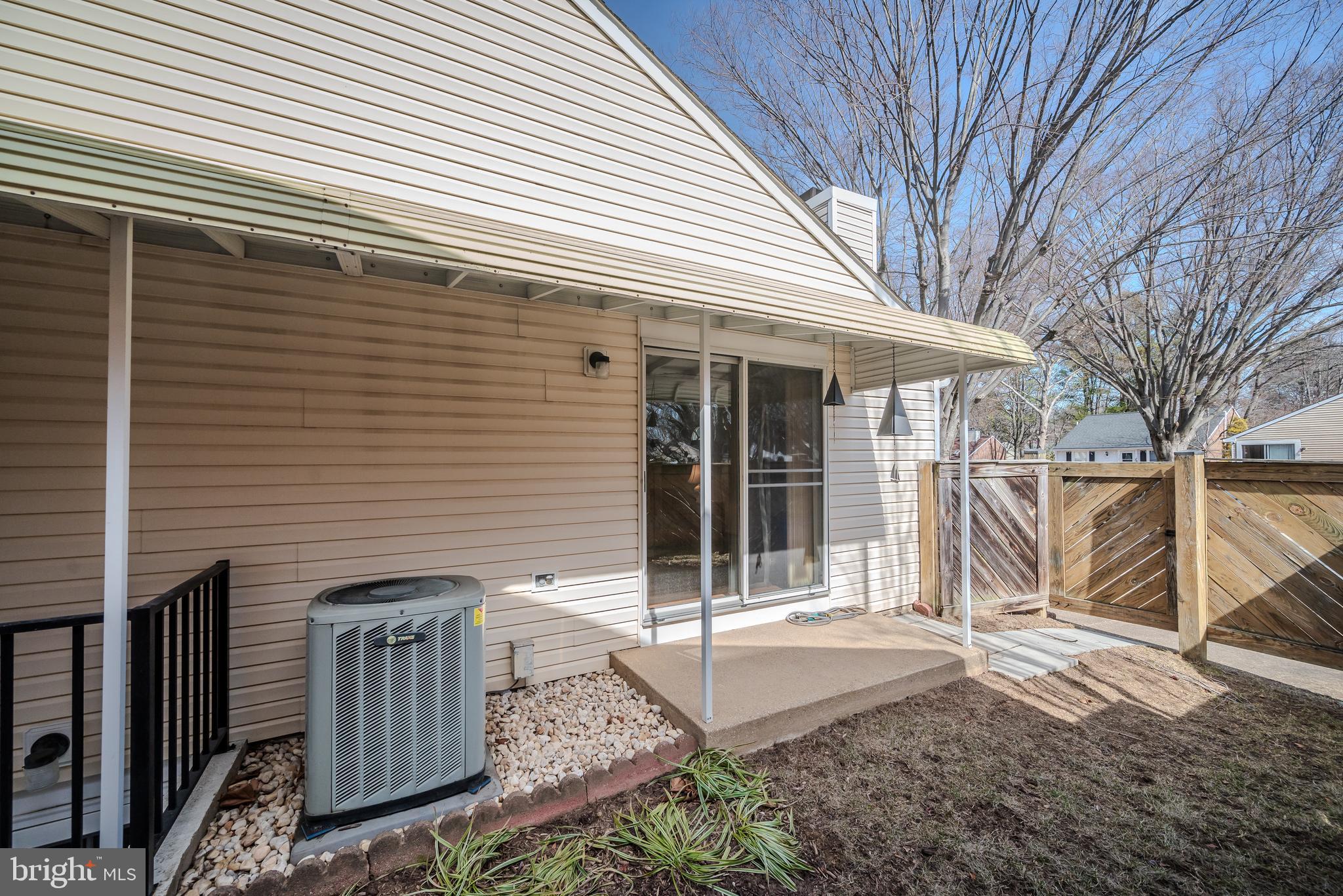 7179 Harp String Columbia, MD 21045 - Photo 24 of 27 a front view of a house with a porch