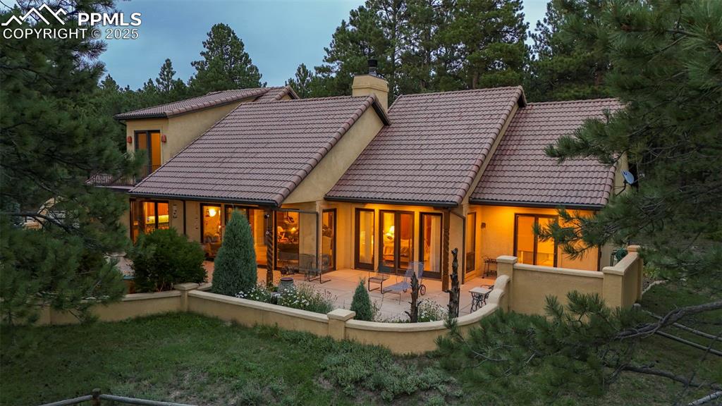 2415 Hodgen Road Colorado Springs, CO 80921 - Photo 3 of 50