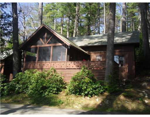 94 Sunset Ridge Road Lovell, ME 04051 - Photo 3 of 23 Exterior Front.