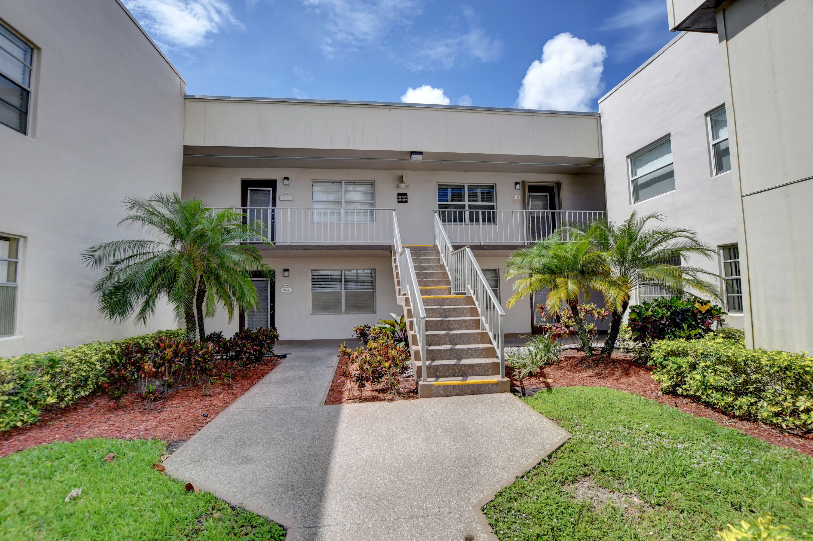 Front Entrance