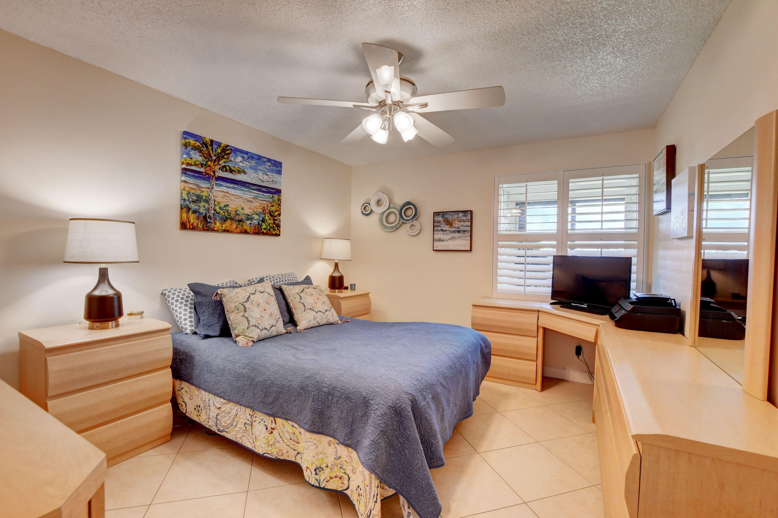 183 Normandy Lane Delray Beach, FL 33484 - Photo 8 of 37 Master BR