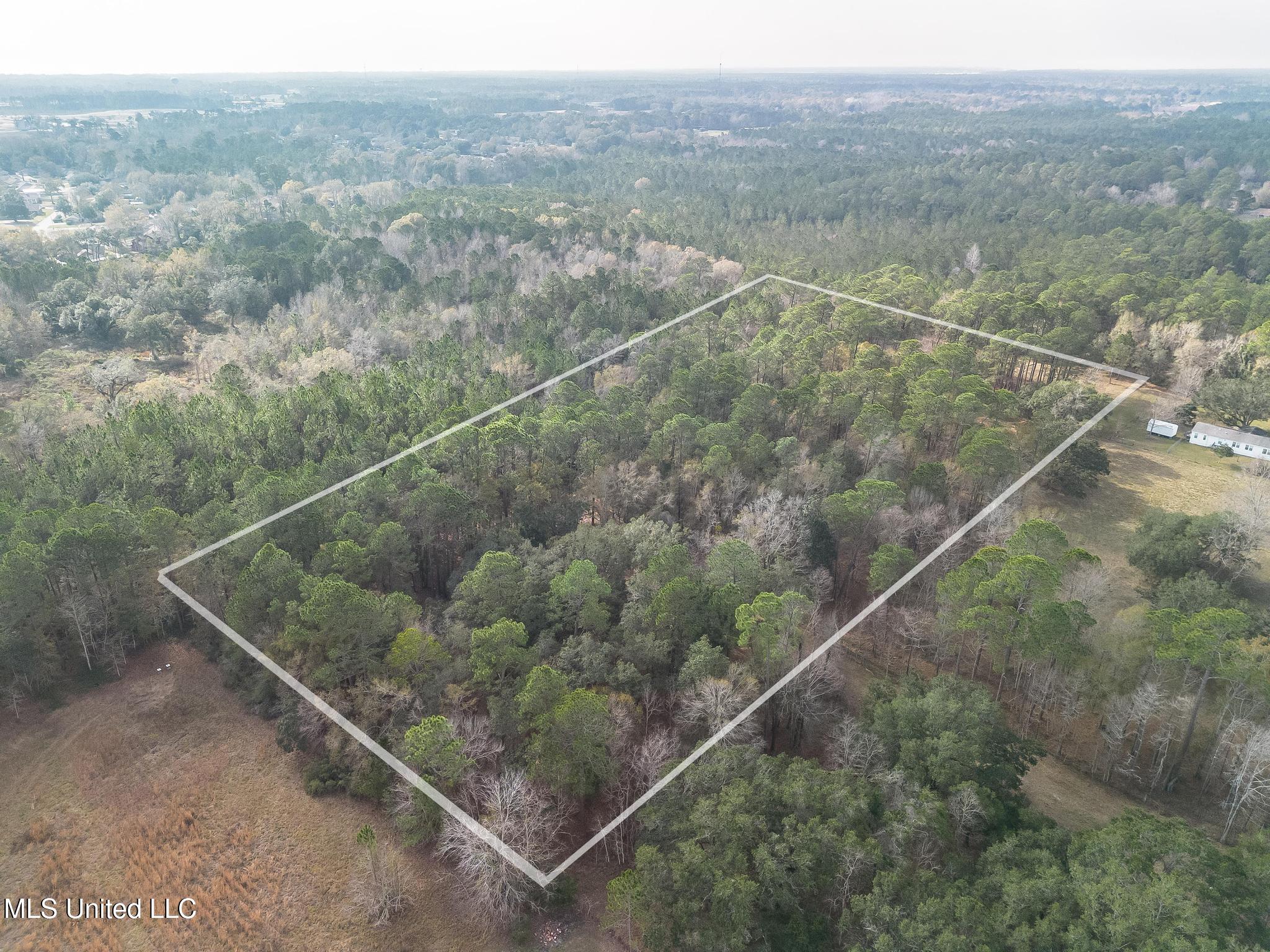 0 Wisewood Lane Long Beach, MS 39560 - Photo 13 of 13 DJI_0257-Edit