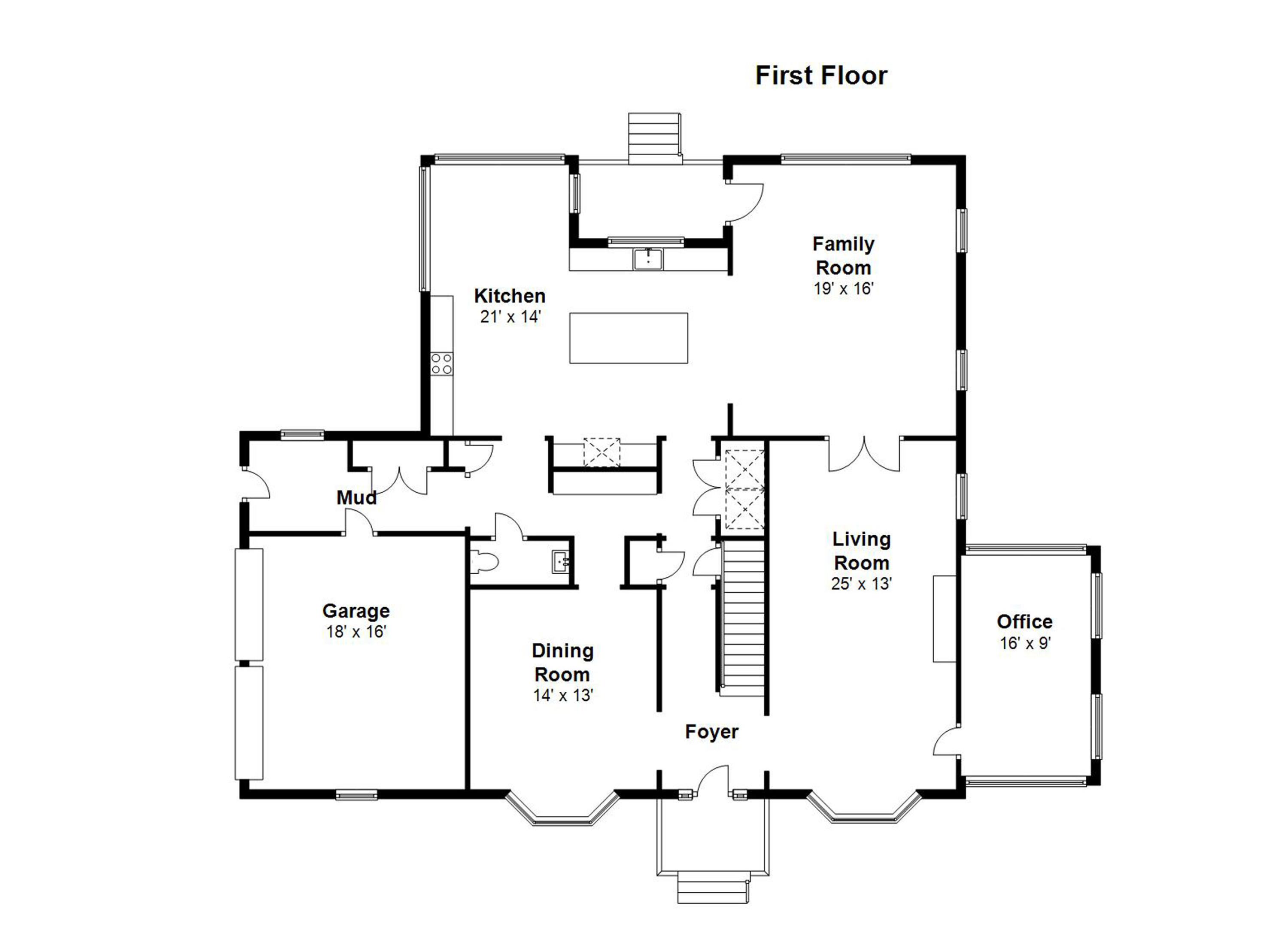 44 Leeuwarden Road Darien, CT 06820 - Photo 20 of 22 44 Leeuwarden Rd Darien CT-print-046-32-