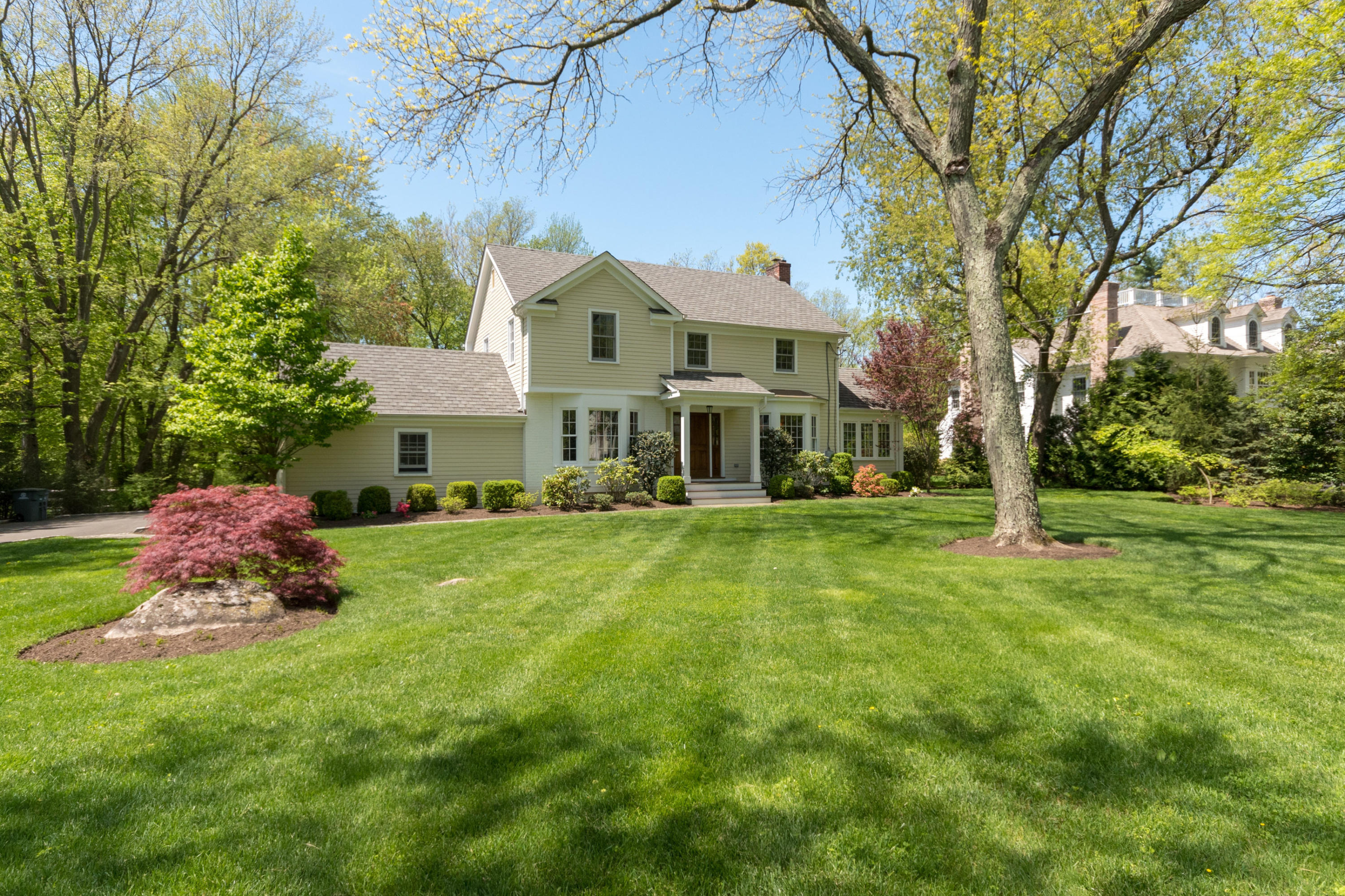 44 Leeuwarden Road Darien, CT 06820 - Photo 2 of 22 44 Leeuwarden Rd Darien CT-print-005-11-