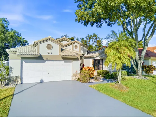 $470,000 | 8901 Boatswain Drive, Boynton Beach, FL 33436