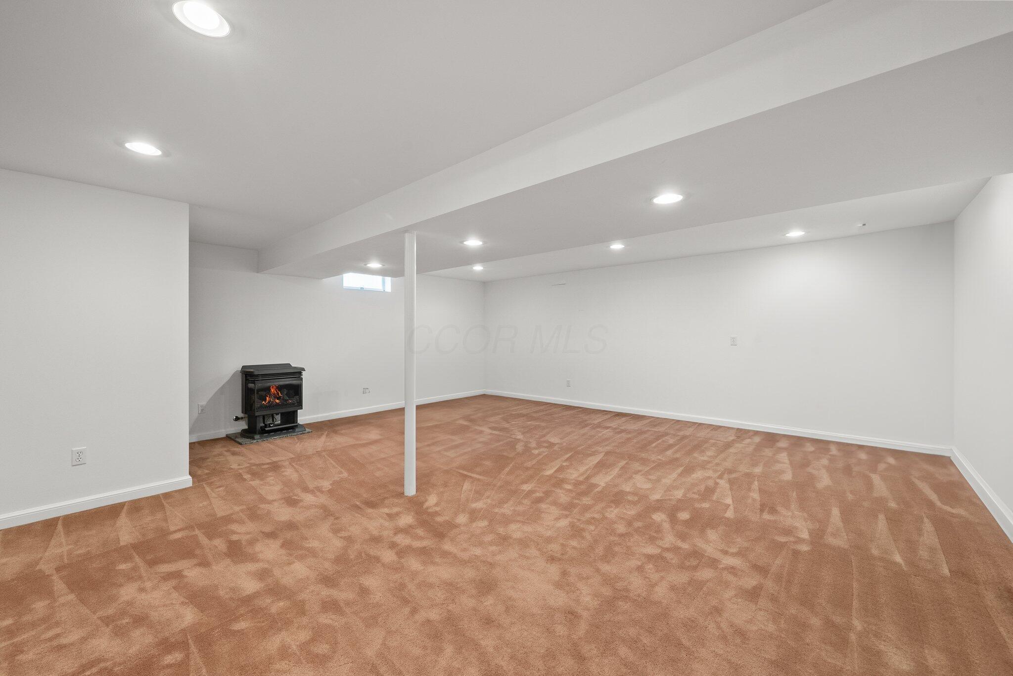5657 Freeman Road Westerville, OH 43082 - Photo 41 of 67 Finished Lower Level