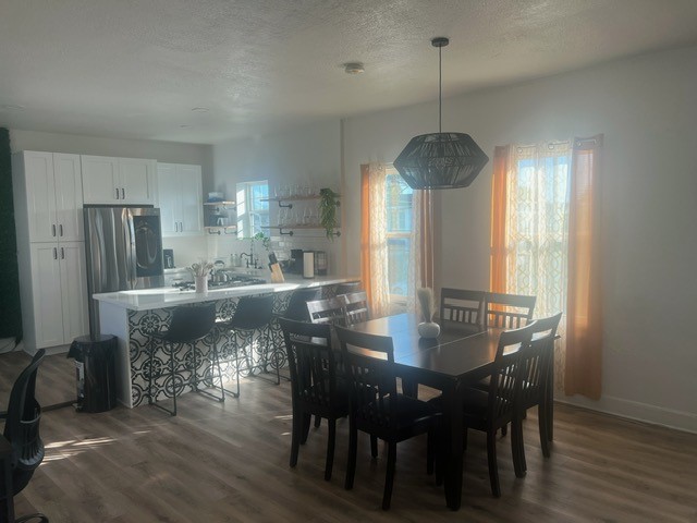 5627 Avenue R Galveston, TX 77551 - Photo 18 of 31 Kitchen 2nd floor