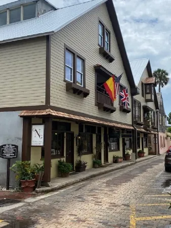 $2,250 | 11 Aviles Street, Unit 3C, St. Augustine, FL 32084