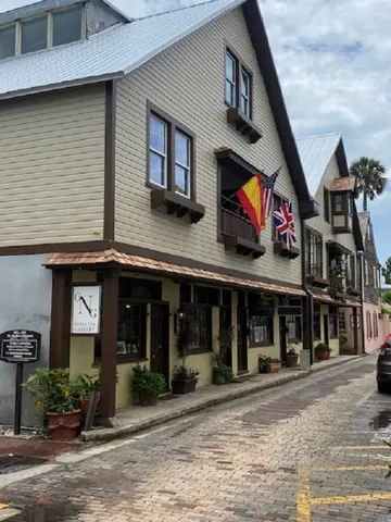 $2,250 | 11 Aviles Street, Unit 3C, St. Augustine, FL 32084