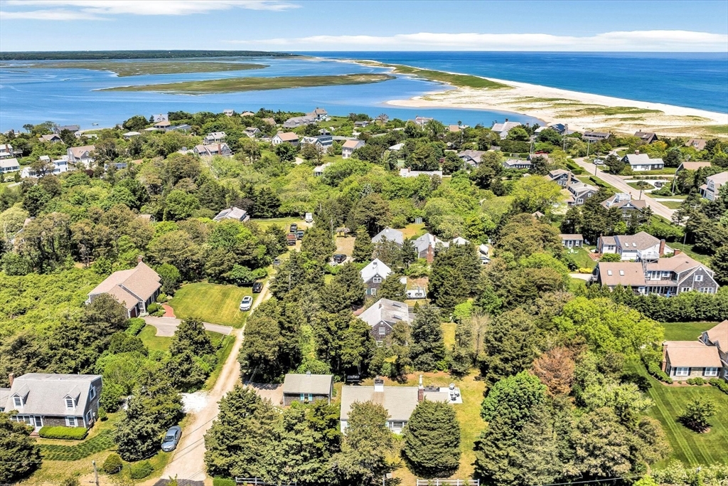 1 Carver Road Brewster, MA 02631 - Photo 21 of 33 a view of an outdoor space and a lake view