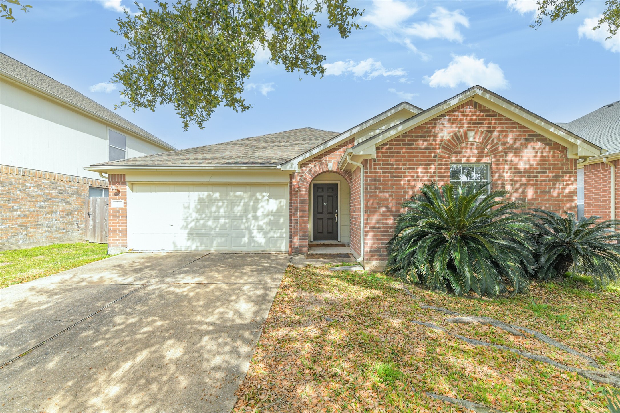 2415 Fox River Lane Spring, TX 77386 - Photo 34 of 34 a view of a house with a outdoor space