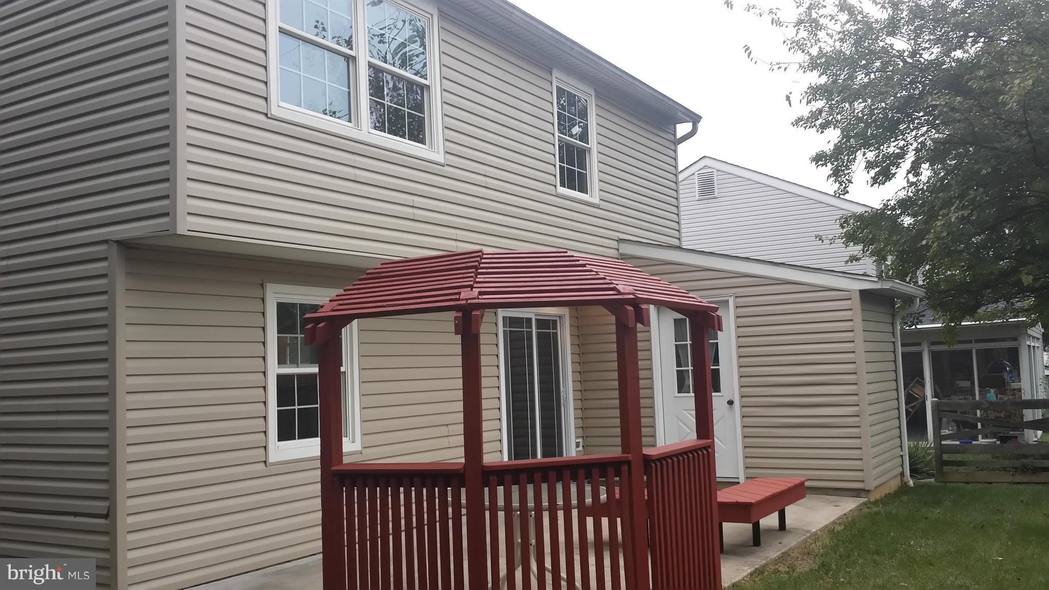 5317 Balistan Road Baltimore, MD 21237 - Photo 17 of 29 Exterior (Rear)
