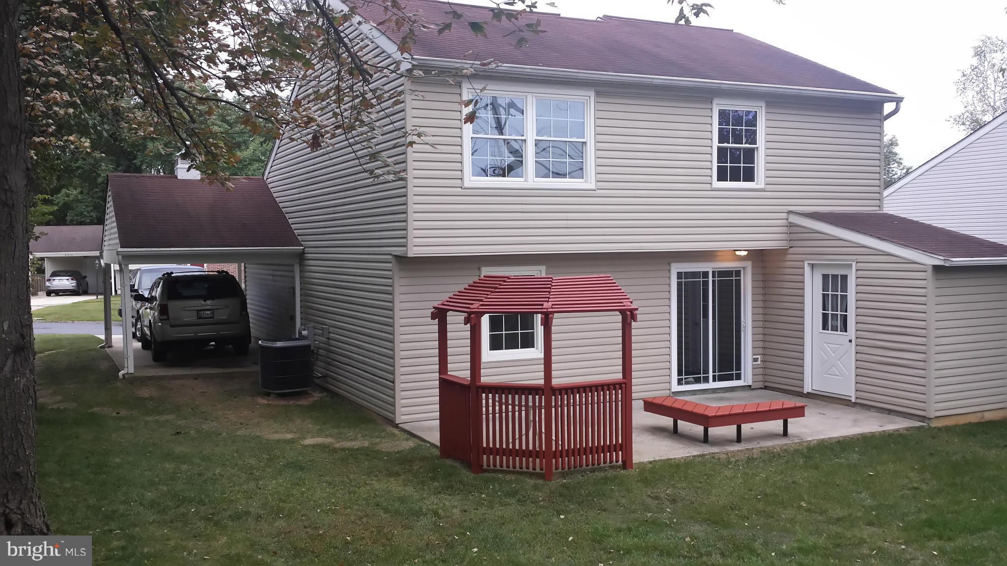 5317 Balistan Road Baltimore, MD 21237 - Photo 2 of 29 Exterior (Rear)