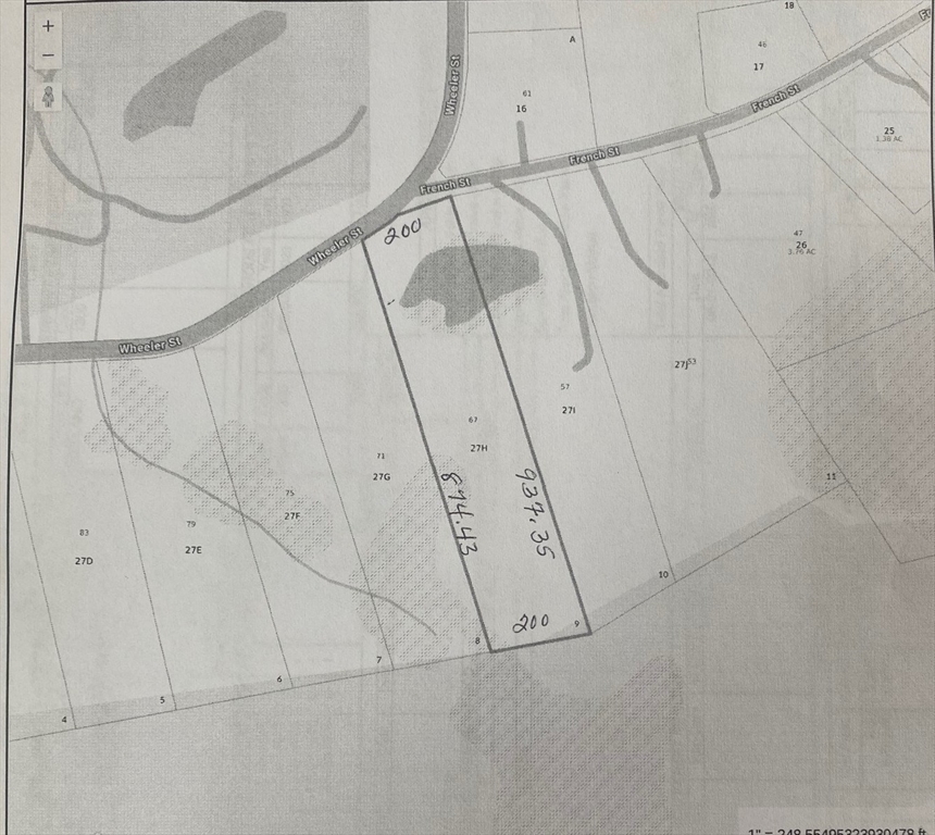 67 Wheeler Street Rehoboth, MA 02769 - Photo 4 of 5 a view of a room