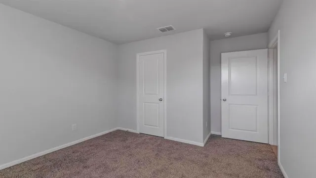 a house with a outdoor space