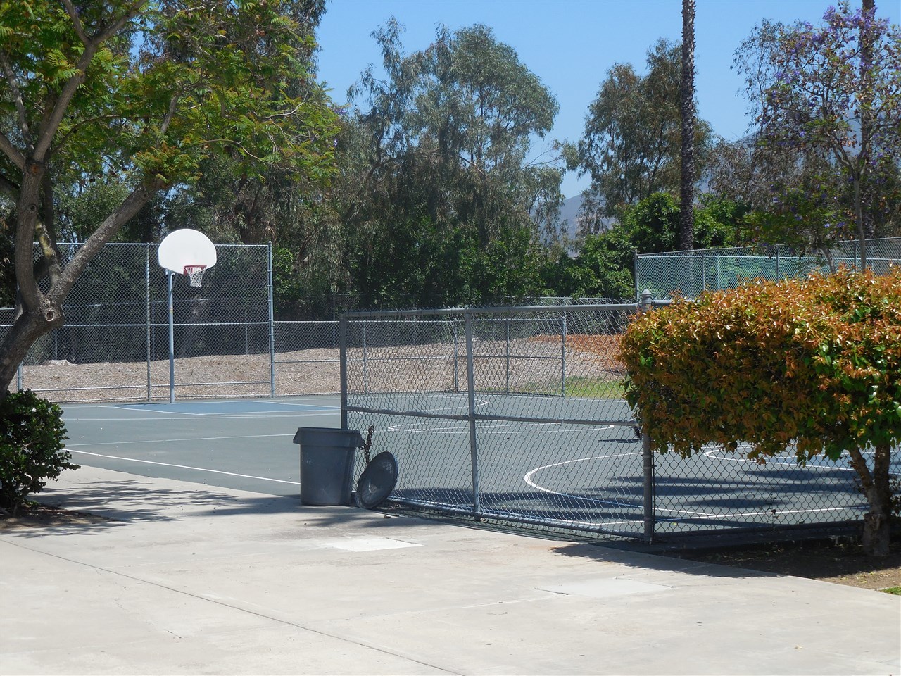 10026 Fieldcrest Street Spring Valley, CA 91977 - Photo 23 of 25 Community Basketball courts
