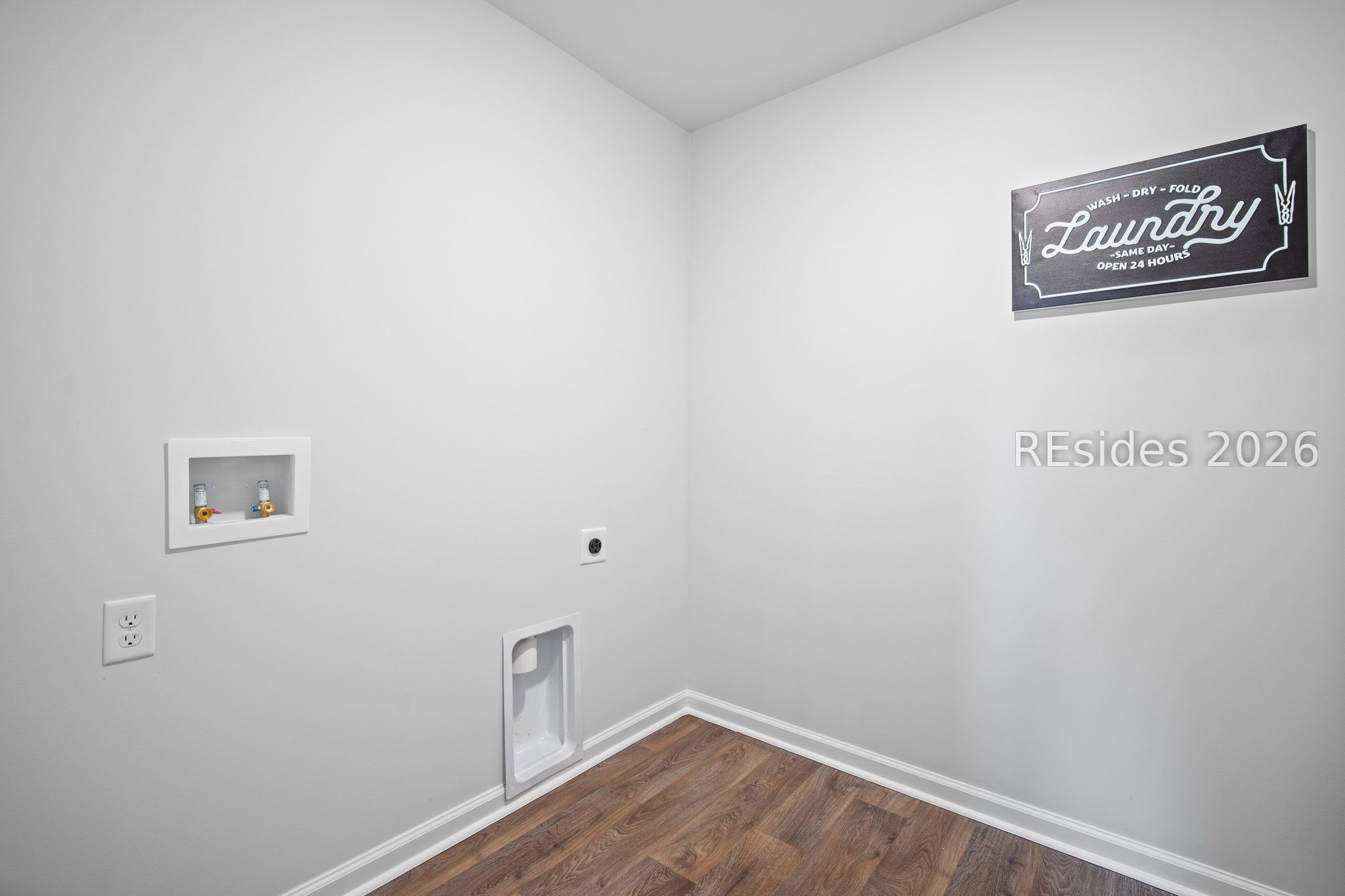112 Pollen Drive Ridgeland, SC 29936 - Photo 39 of 45 Laundry Room