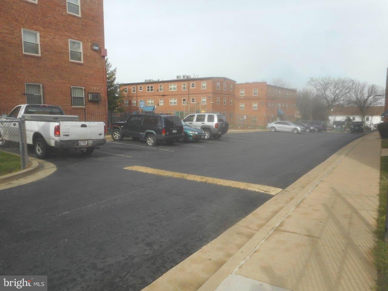 2647 Martin Luther King Jr Avenue Southeast, Unit 203 Washington, DC 20020 - Photo 21 of 28 a view of city from balcony with seating space