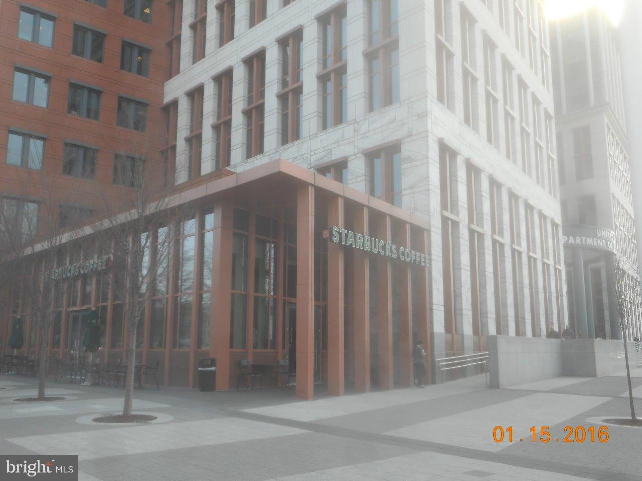 2647 Martin Luther King Jr Avenue Southeast, Unit 203 Washington, DC 20020 - Photo 28 of 28 a view of a building with a door