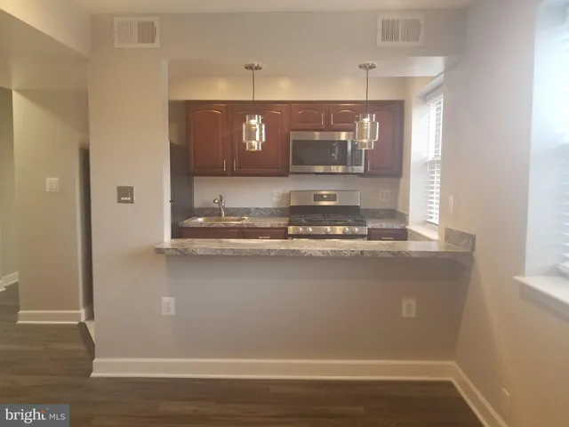 a view of water heater room