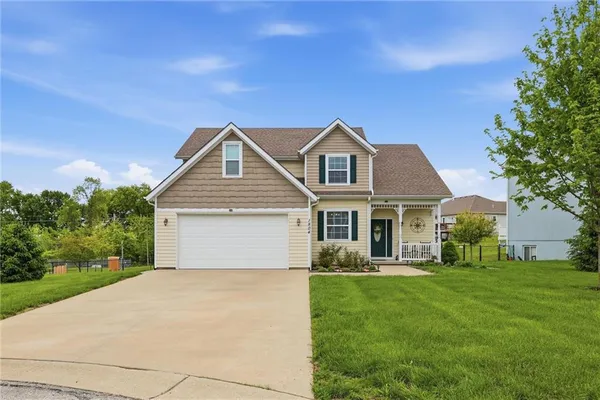 $399,000 | 1804 Cardinal Circle, Atchison, KS 66002