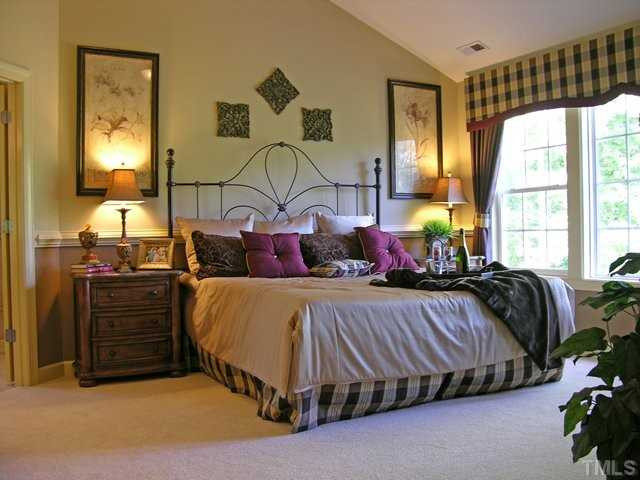 303 Brandywine Drive Raleigh, NC 27607 - Photo 9 of 24 Master Bedroom