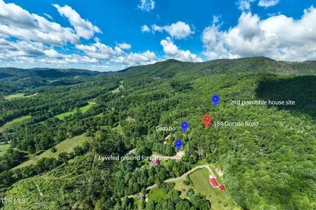 $299,900 | 584 Dotson Road, Trade, TN 37691