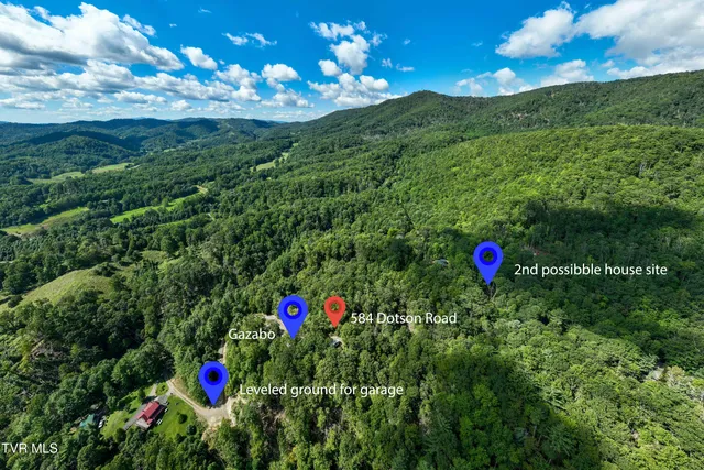 $299,900 | 584 Dotson Road, Trade, TN 37691