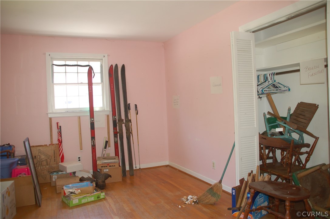 1213 Covington Road Colonial Heights, VA 23834 - Photo 21 of 33 a view of a room with gym equipment