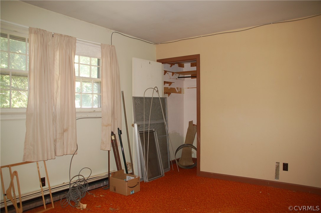 1213 Covington Road Colonial Heights, VA 23834 - Photo 27 of 33 a view of a room with gym equipment